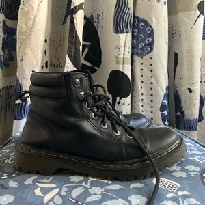 Dr. Martens from famous footwear